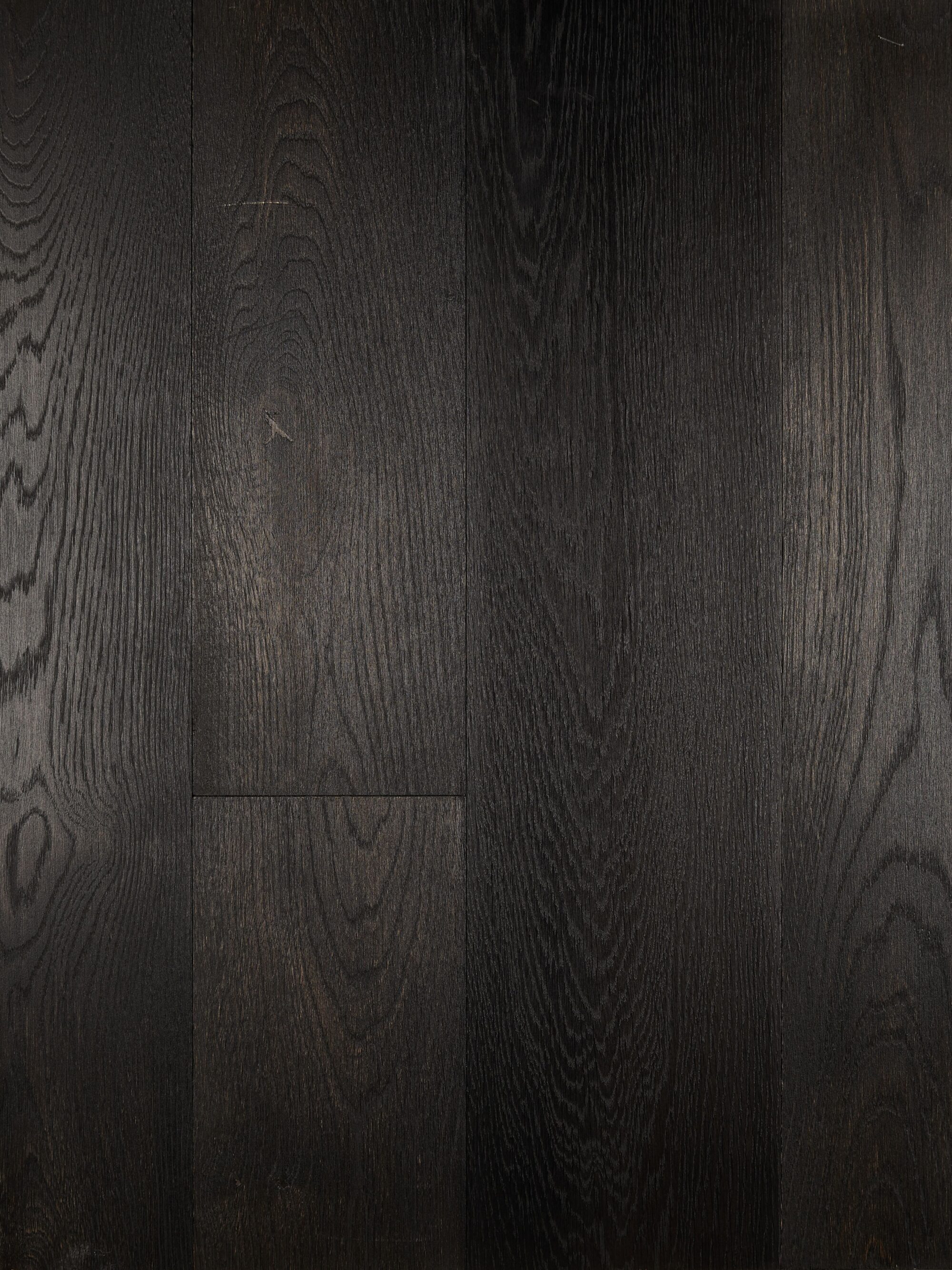 County Lincolnshire black rustic oak flooring