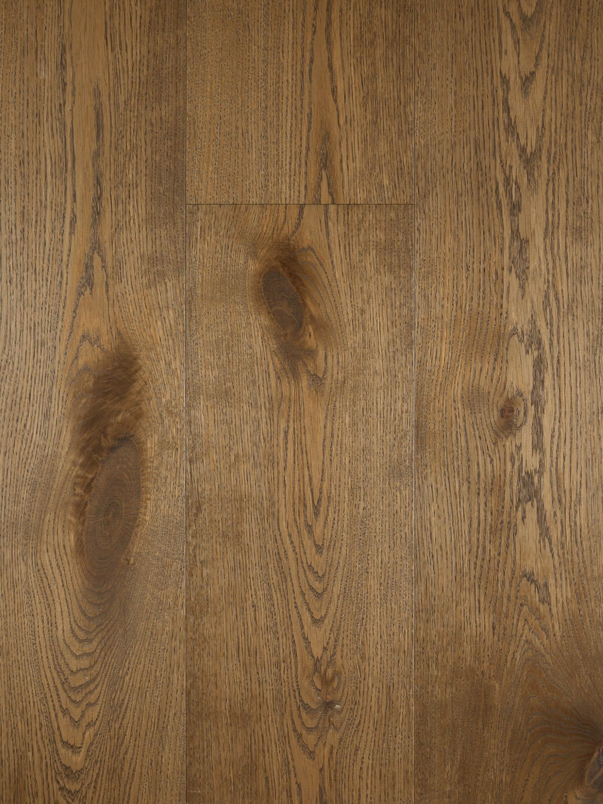Dark brown Landmark Derrymore oak flooring