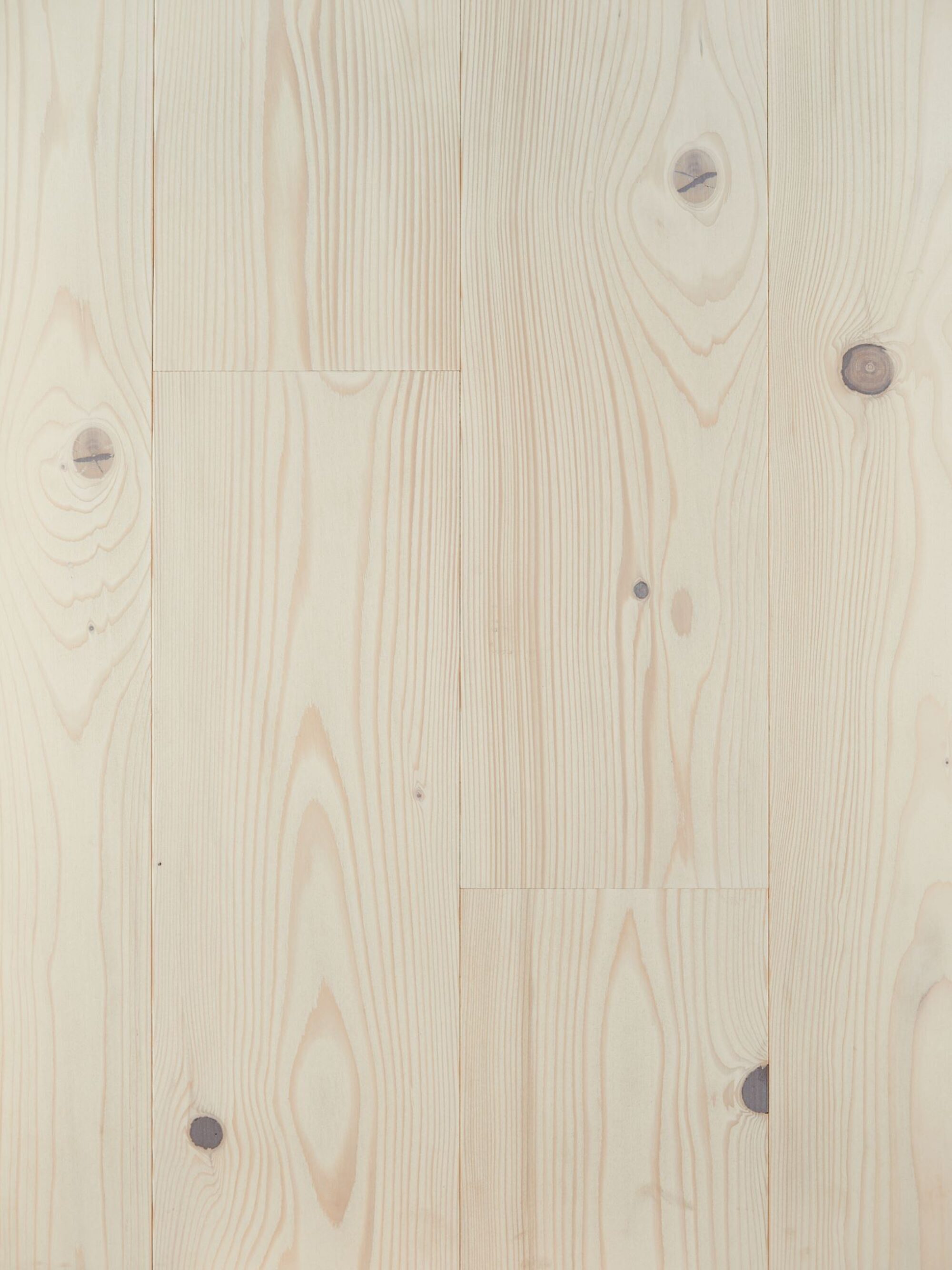 Fir Wide Plank Brushed Lye Treated Natural Grade177