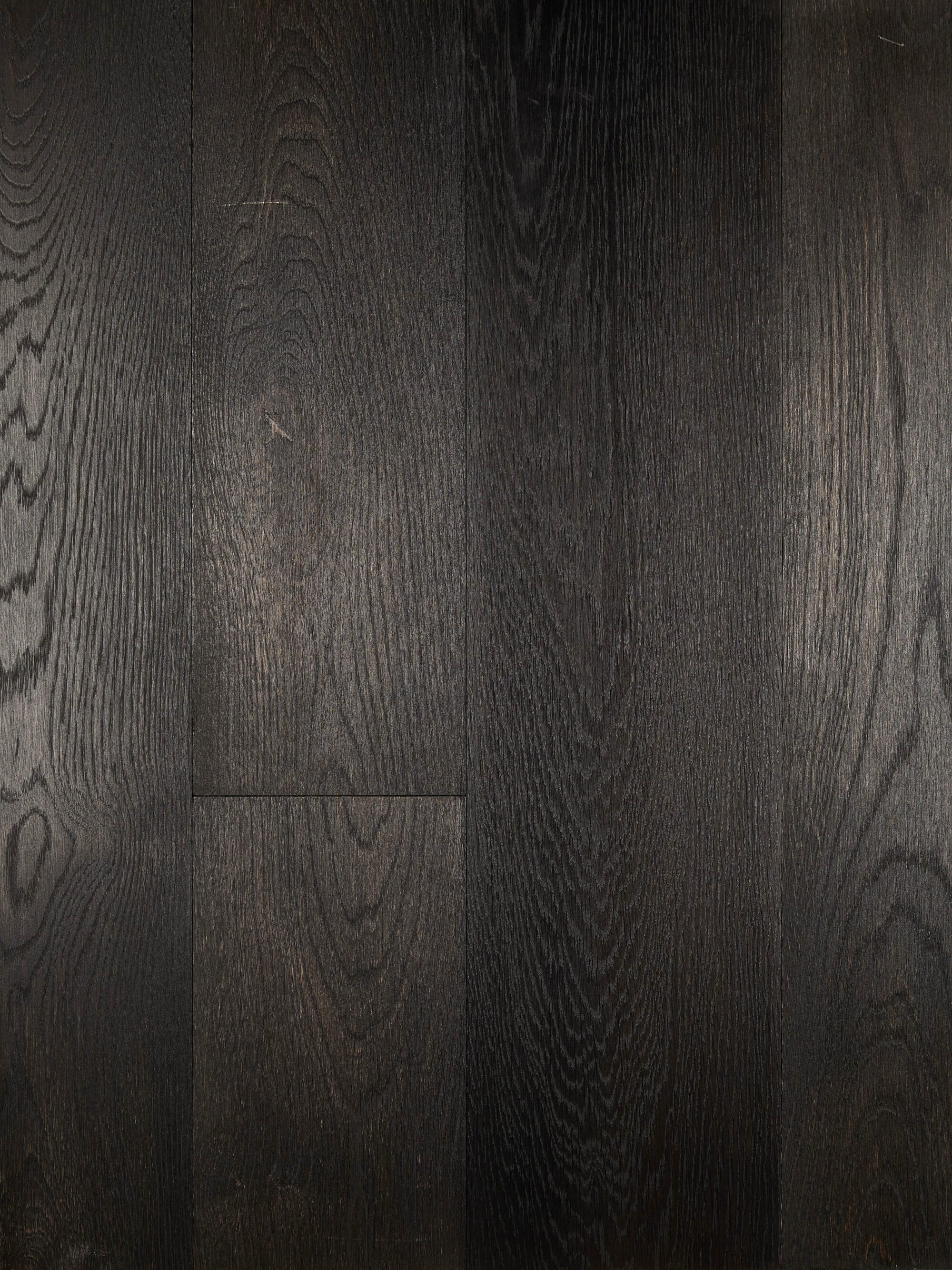 County Lincolnshire black rustic oak flooring