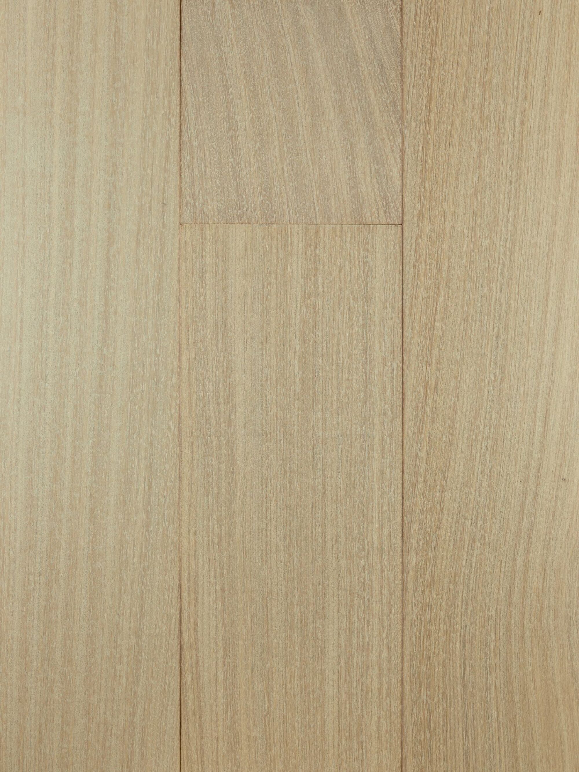 Mahogany Sand, bleached mahogany contemporary wood flooring