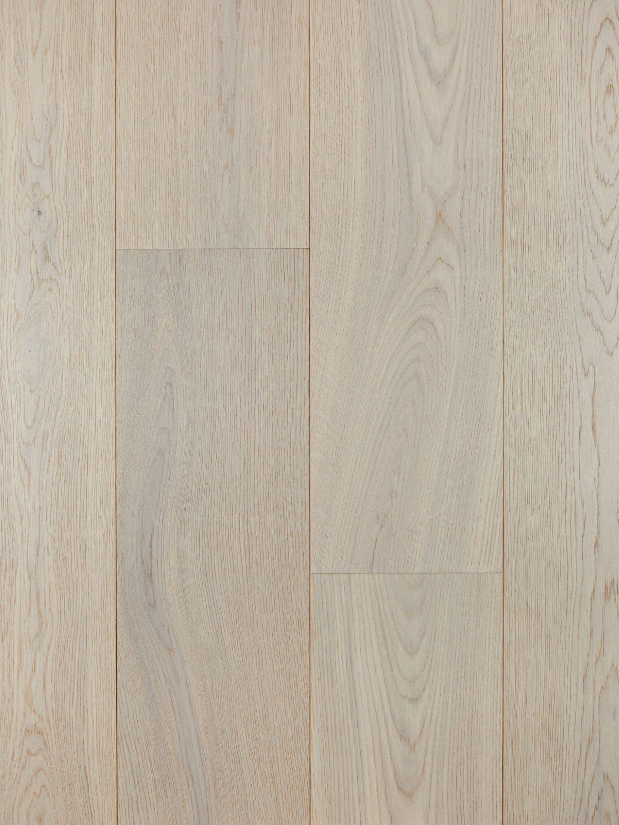 Oak Clear Brushed Extreme White Oil147