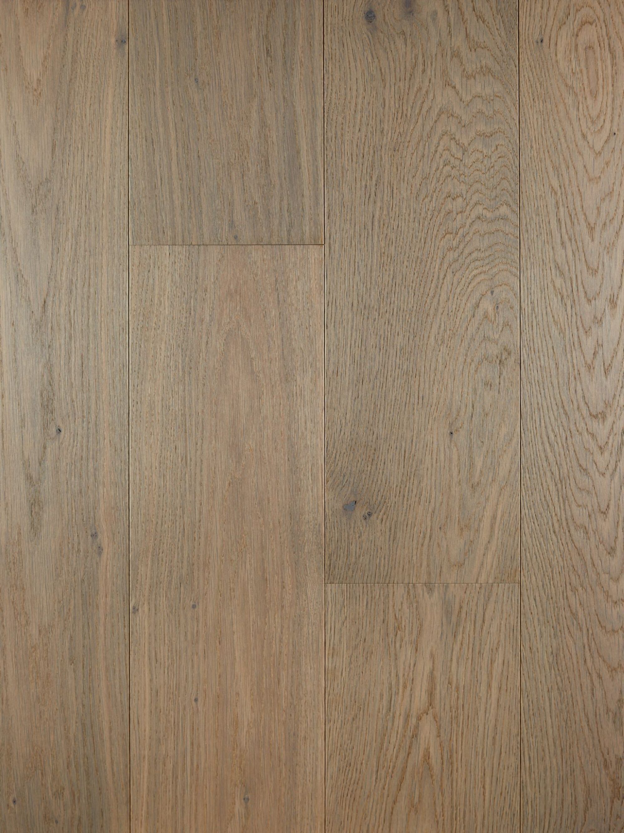 Oak Vulcano Brushed White Oil136