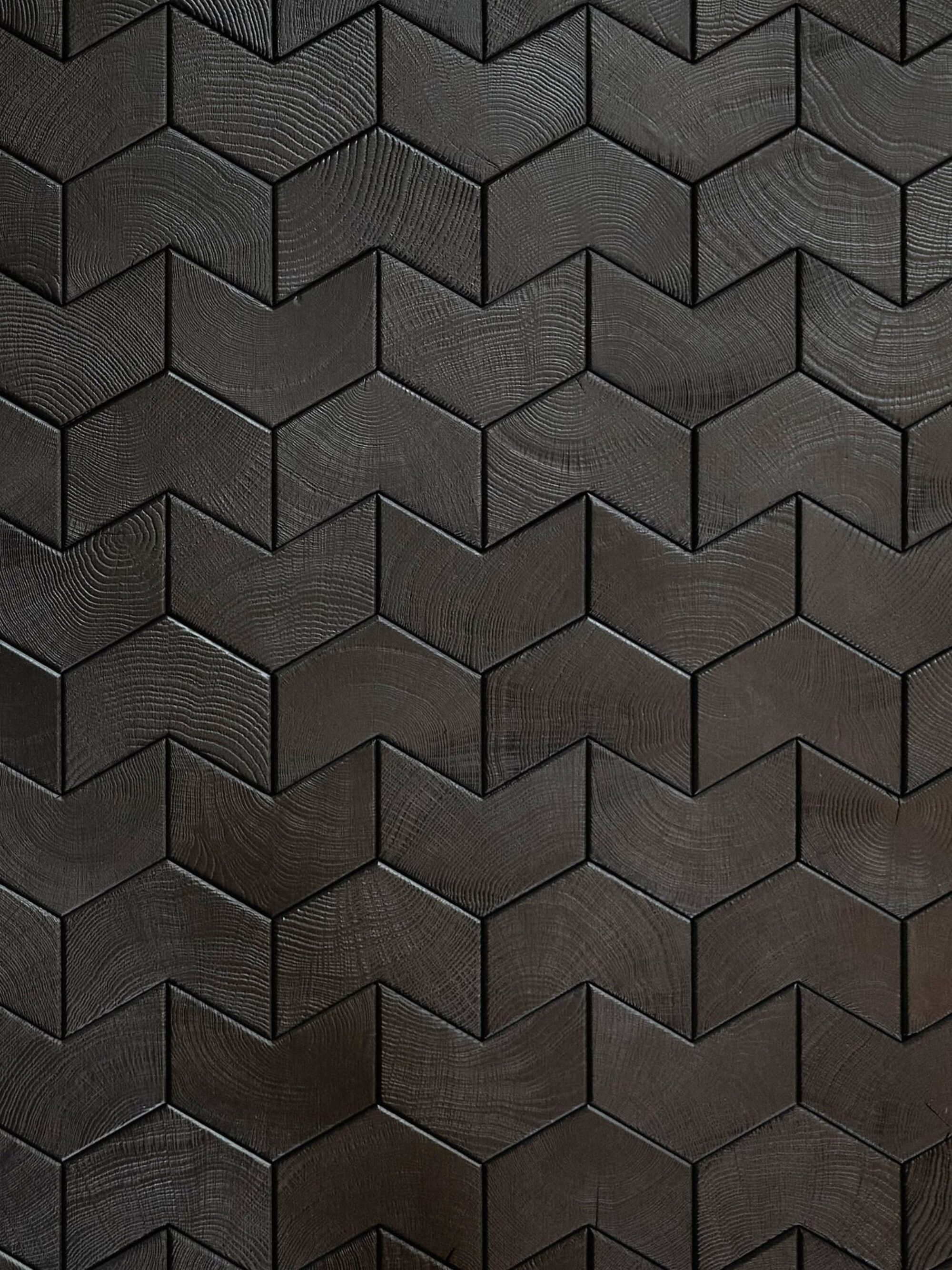 Oscar Ono Element end grain black