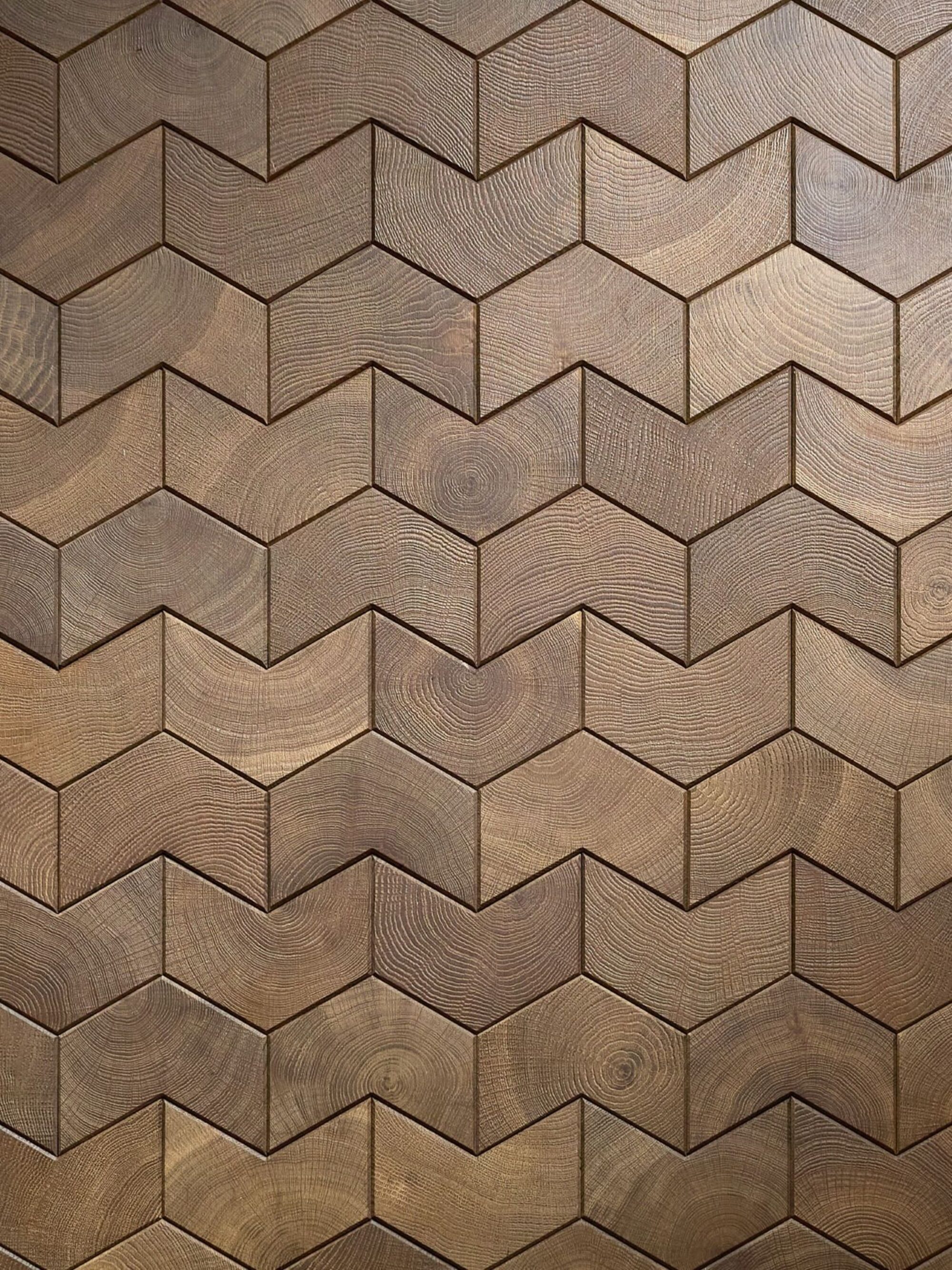 Oscar Ono Element end grain smoke