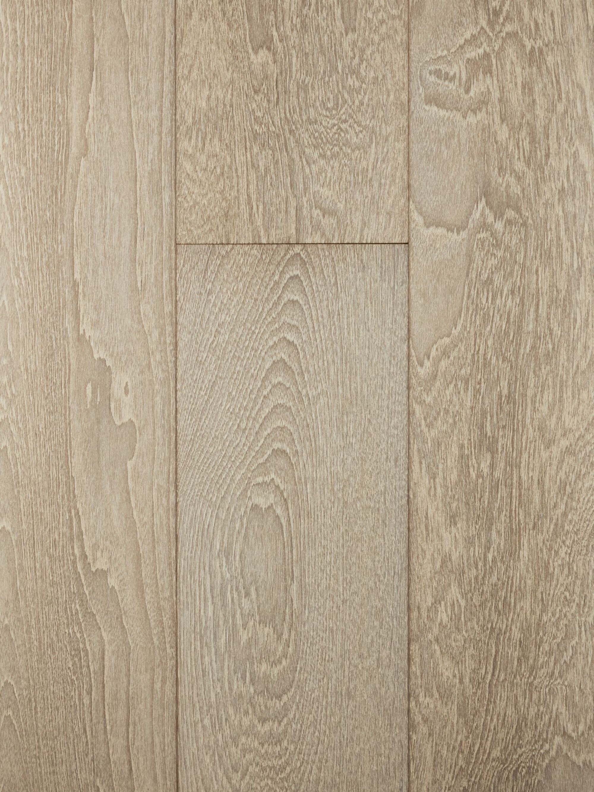 bleached teak flooring