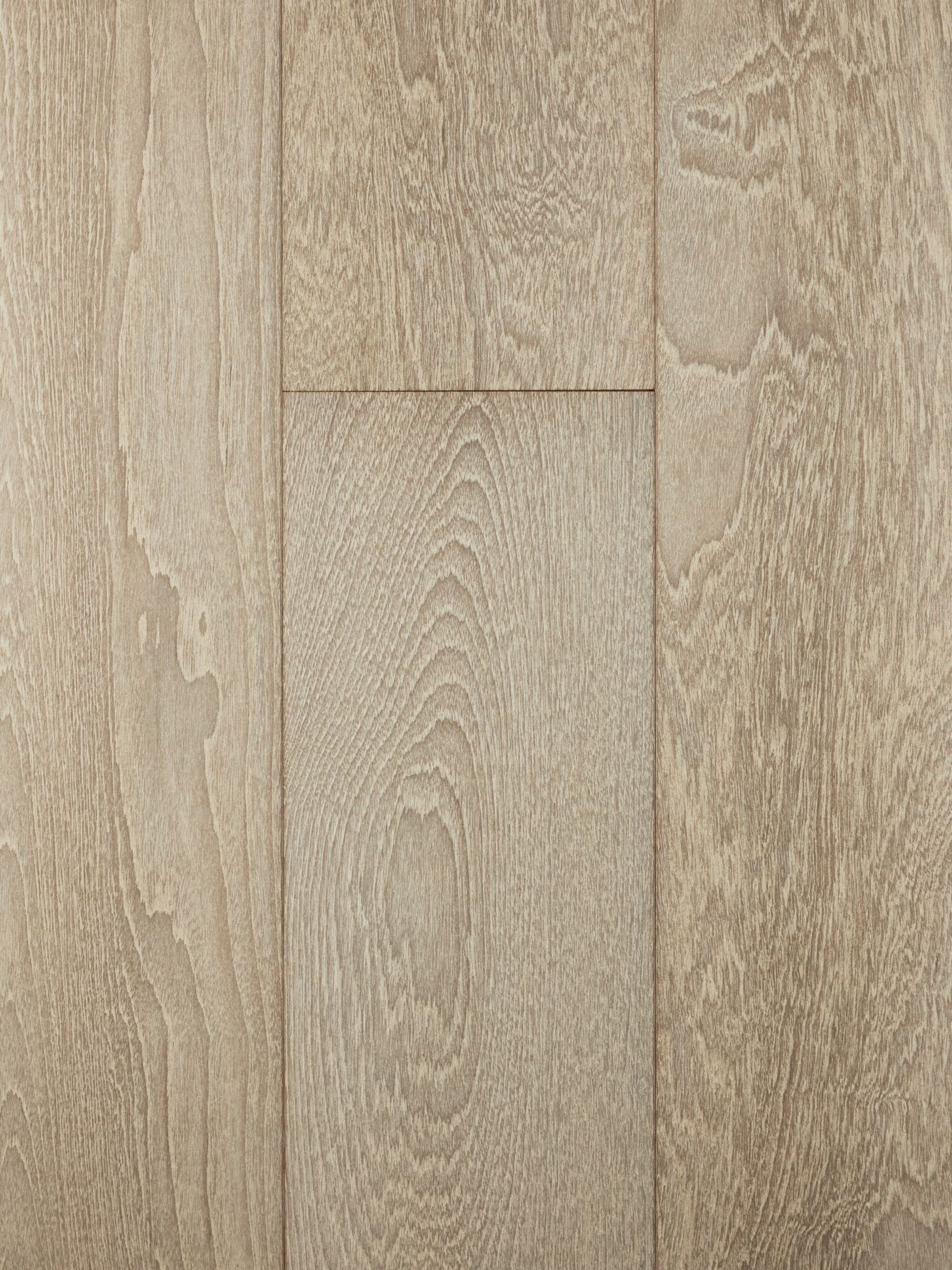 bleached teak flooring