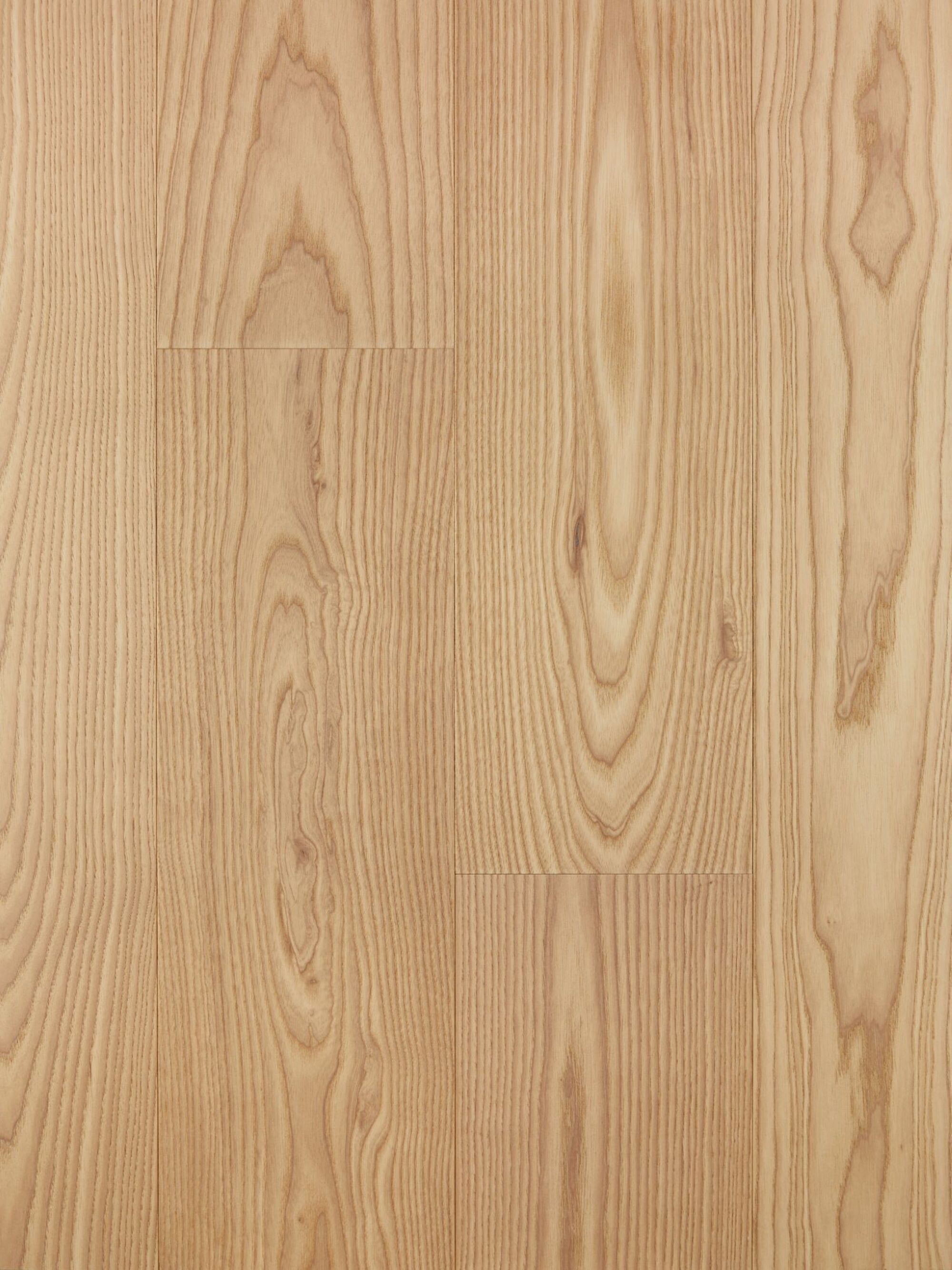 Thermo baked Ash Volcano natural engineered flooring from MAFI