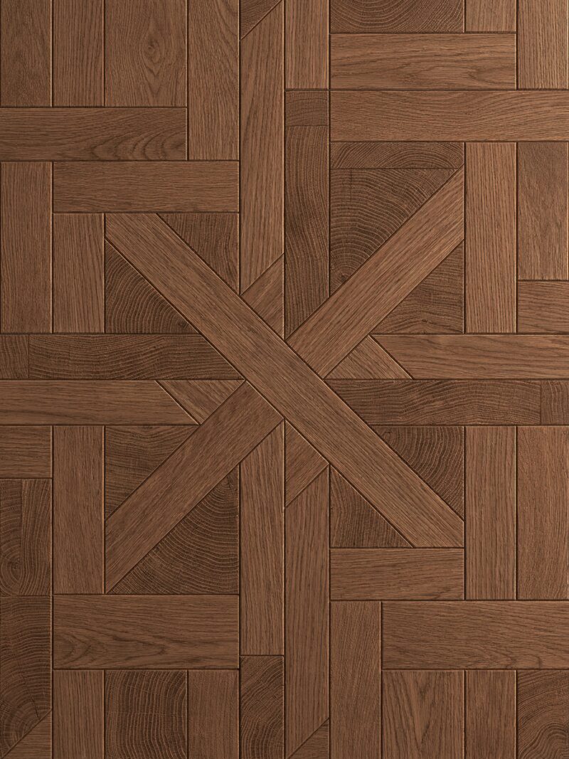 Oscar Ono tresse parquet smoke