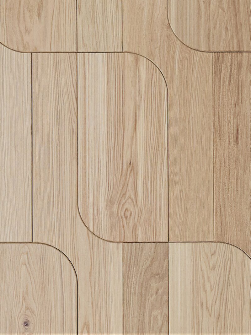Oscar Ono NEON parquet natural