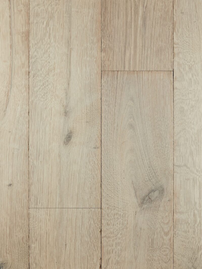 County Cornwall off-white aged oak flooring