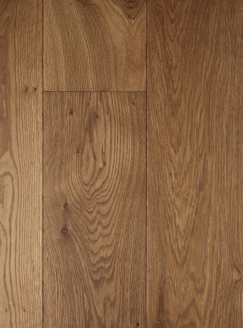 Mid brown strata dale oak flooring