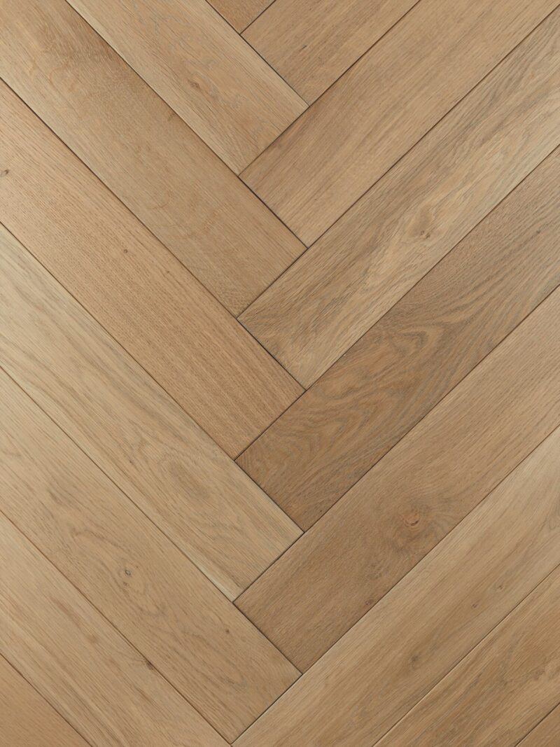 county norfolk light oak herringbone flooring