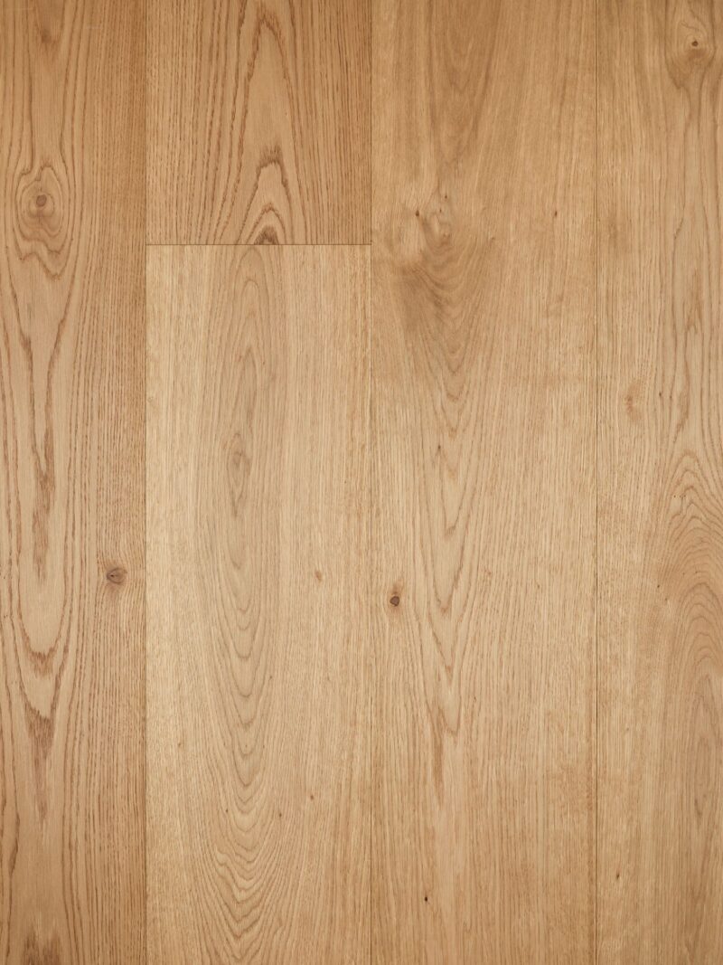 Natural strata peninsula oak plank flooring