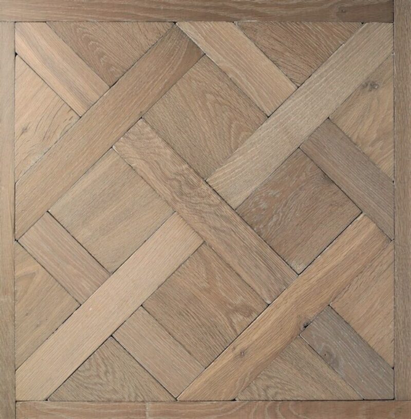 Oak landmark dyrham Versailles panel