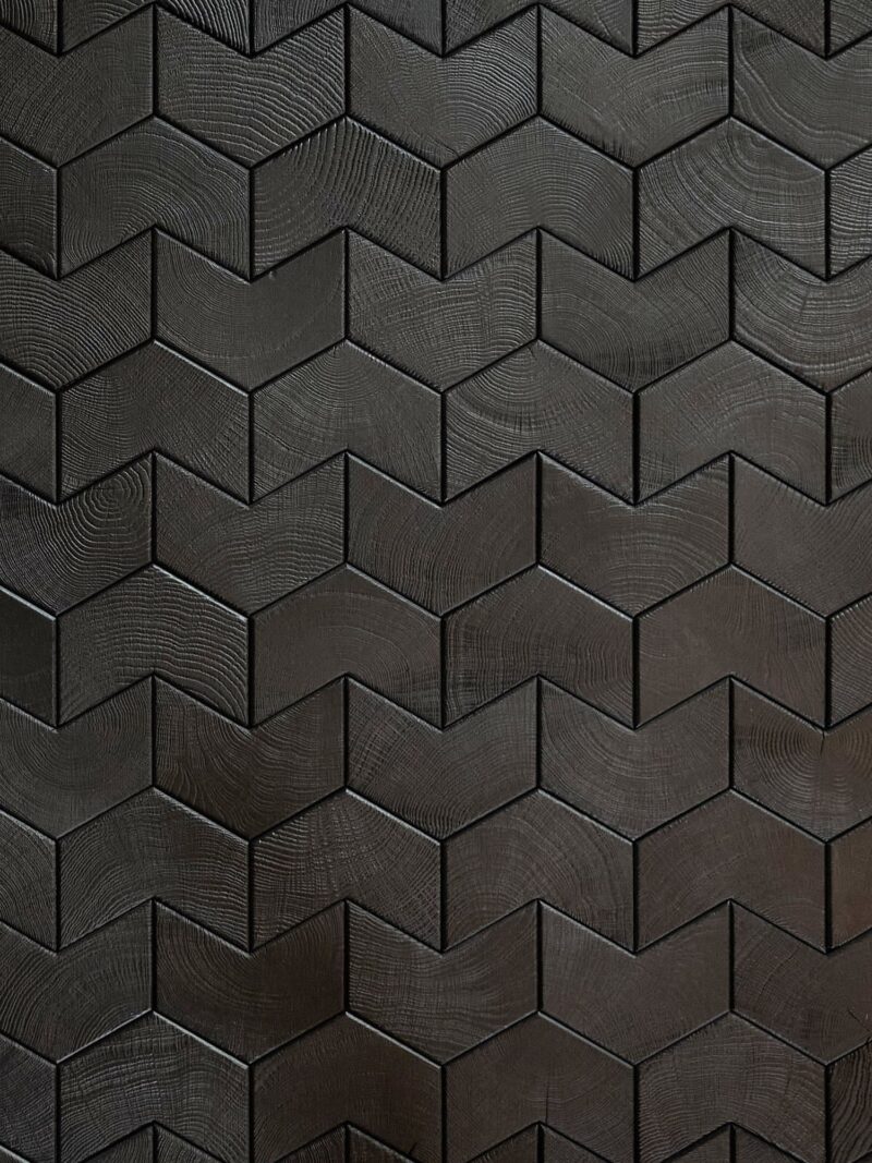 Oscar Ono Element end grain black