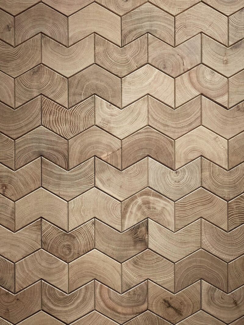 Oscar Ono Element end grain natural