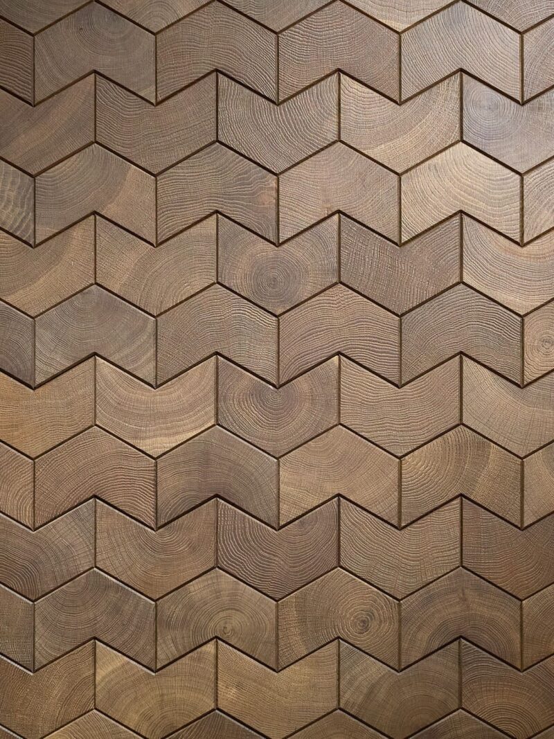 Oscar Ono Element end grain smoke