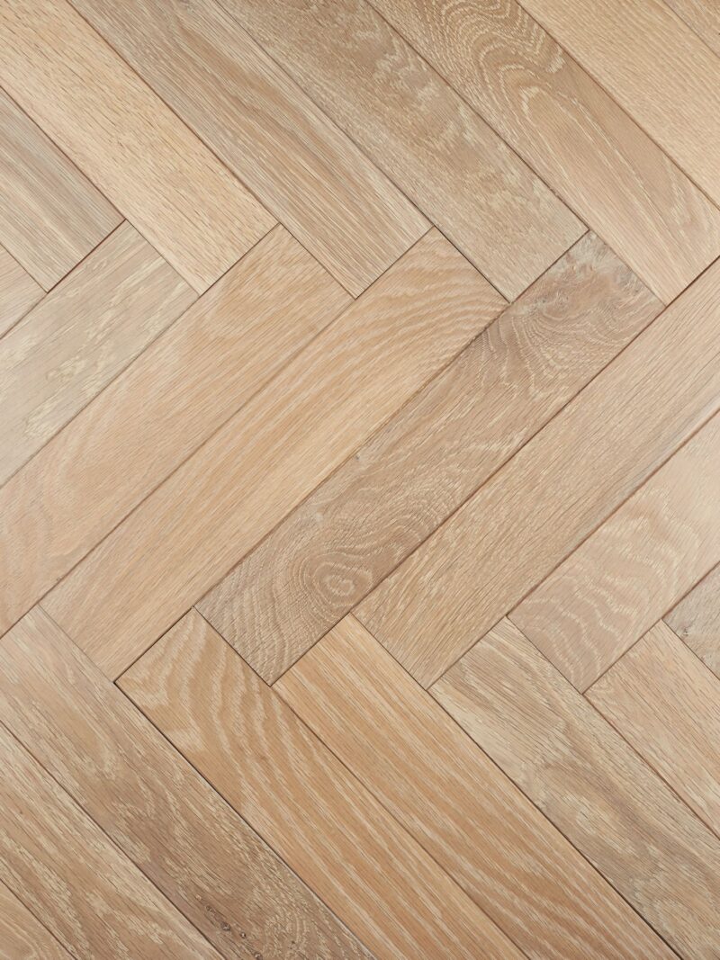 landmark saltram light oak herringbone flooring