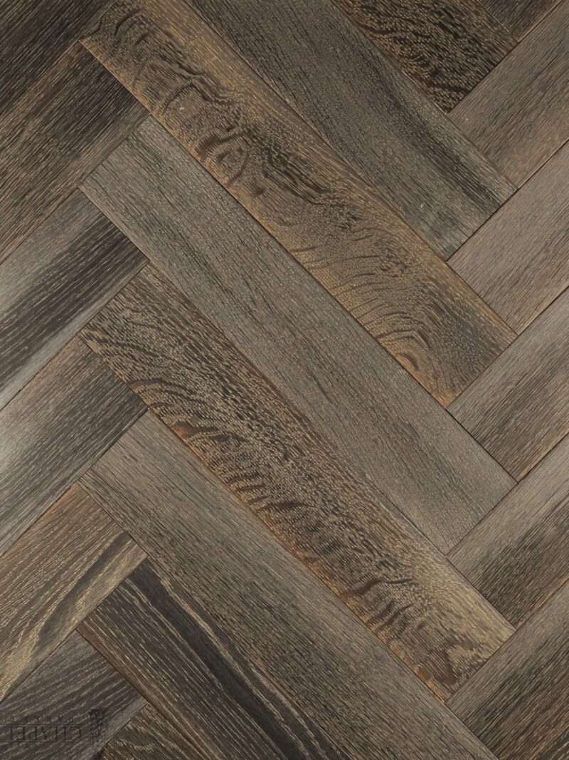 Oak landmark scotney herringbone