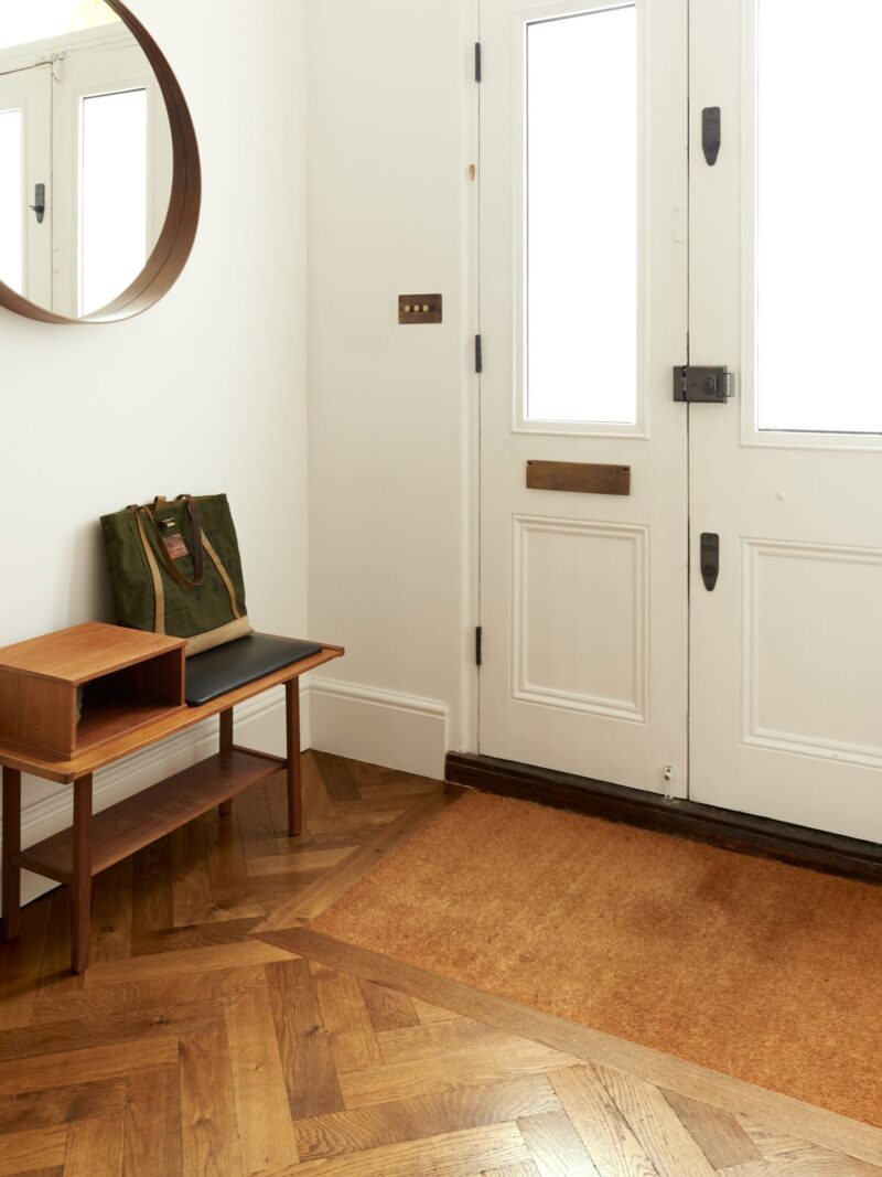 STANDON herringbone hallway3