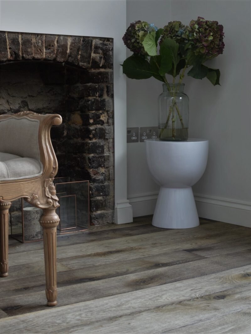 Stromboli fireplace