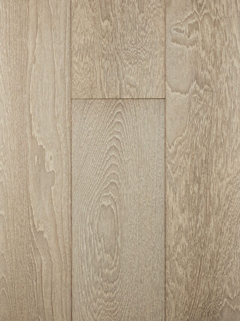 bleached teak flooring