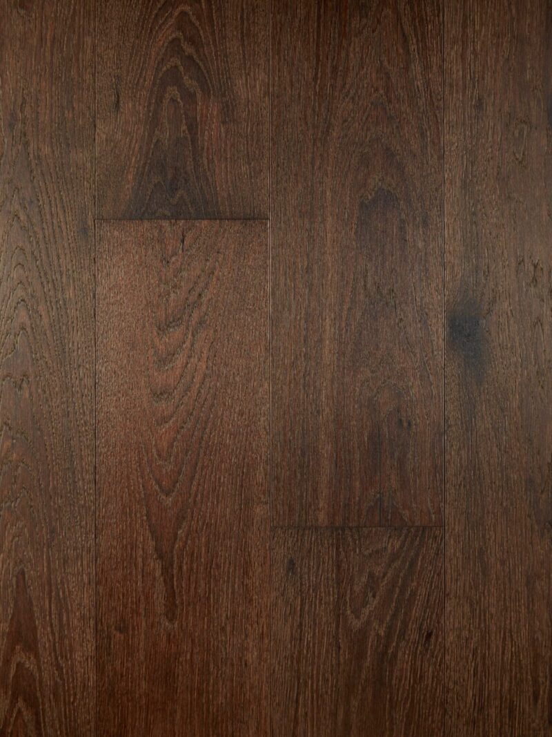 Oak Vulcano Brushed Natural Oil130