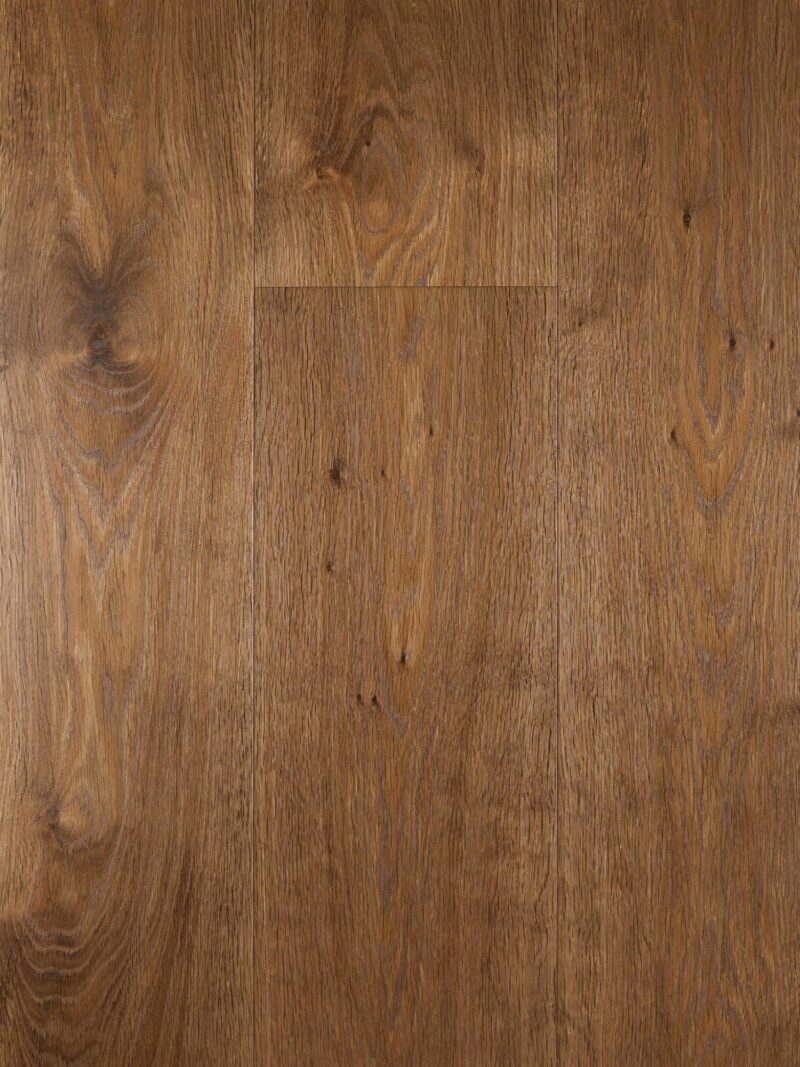 dark brown landmark tatton oak plank flooring