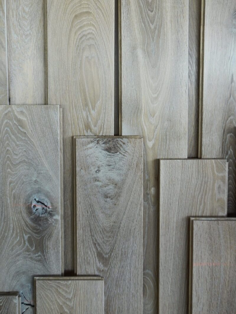 Grading in timber
