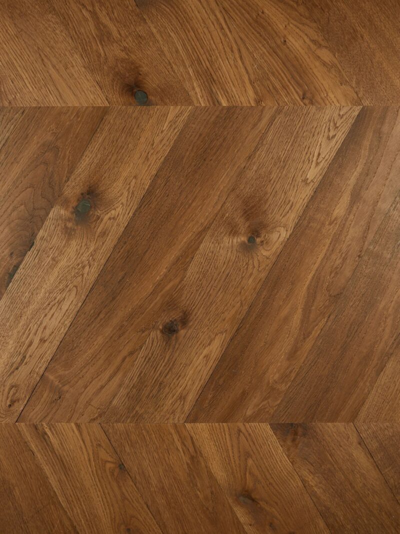 landmark dalton chevron oak flooring
