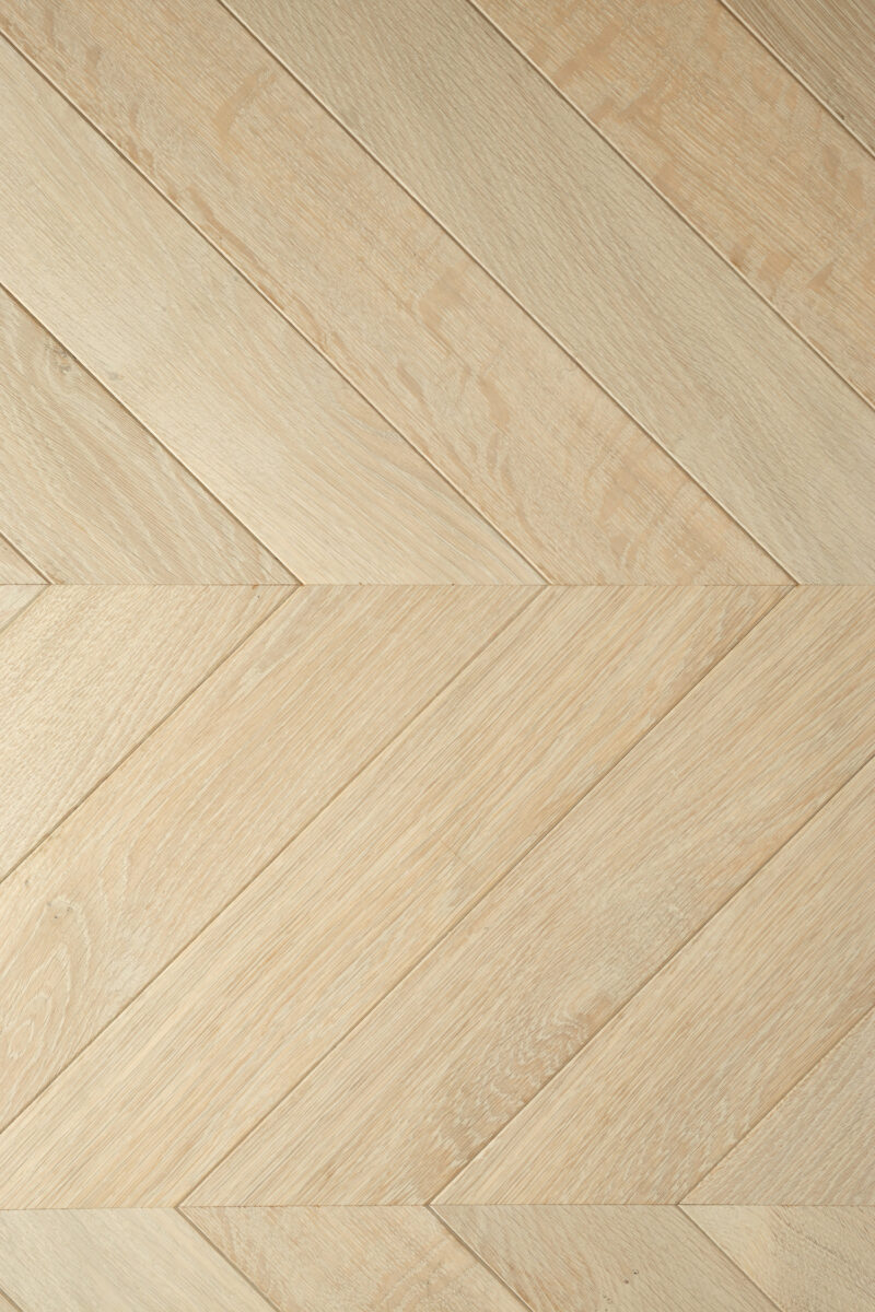 landmark ascott chevron parquet oak flooring