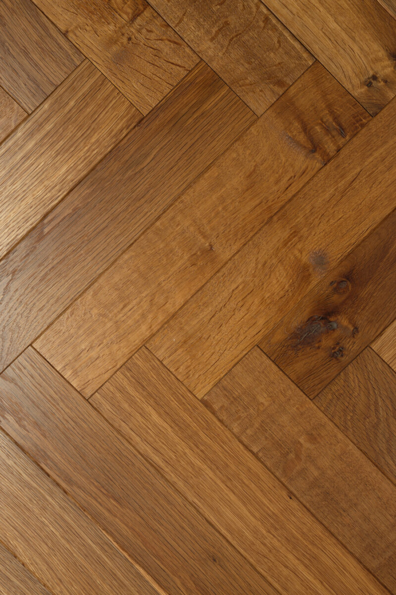 landmark dalton herringbone parquet flooring