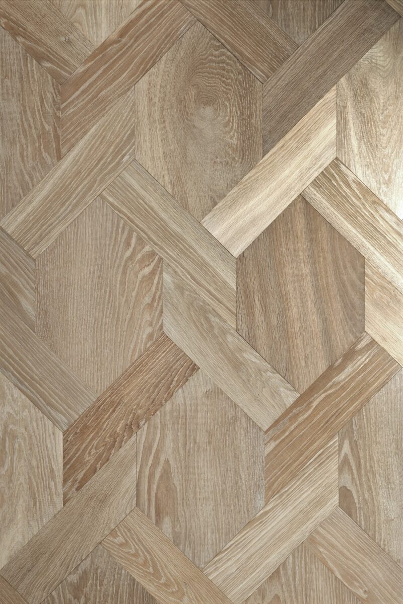 landmark dyrham mansion weave parquet oak flooring