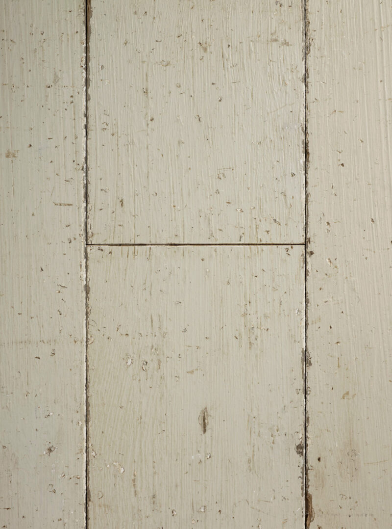 shabby chic old white oak flooring