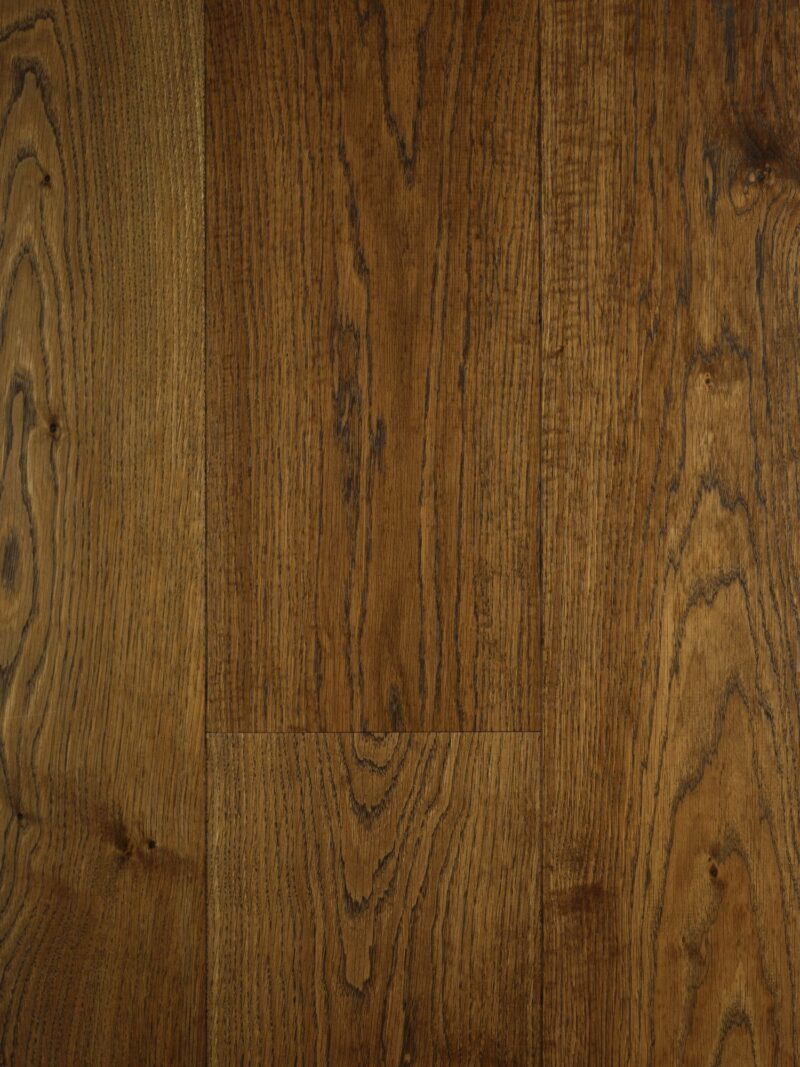 Rich brown oak flooring landmark derrymore