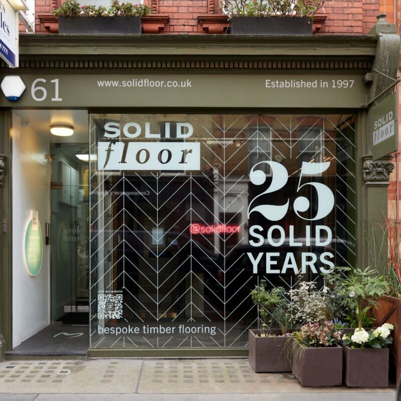 Solid floor west facade 6