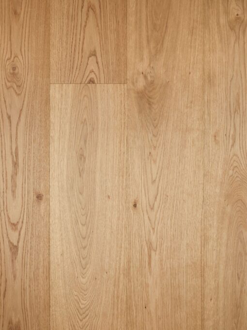Solid Floor - Natural Honey Oak Flooring | Strata Peninsula