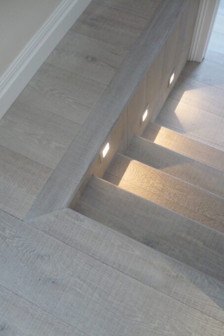 View of Staircase Terminology | Staircase Component Names | Stairs Info