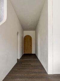 LONDON HIGHGATE hallway