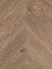 Modern neutral Landmark Dyrham oak chevron parquet
