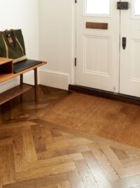 STANDON herringbone hallway2