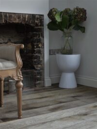 Stromboli fireplace