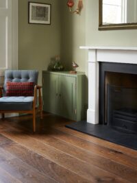 TATTON hearth and chair